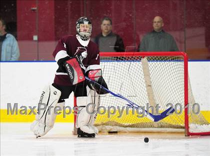 Thumbnail 2 in North Haven @ Glastonbury (CIAC Division 1 First Round) photogallery.