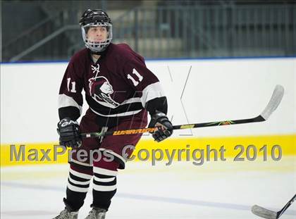 Thumbnail 2 in North Haven @ Glastonbury (CIAC Division 1 First Round) photogallery.
