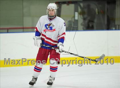 Thumbnail 2 in North Haven @ Glastonbury (CIAC Division 1 First Round) photogallery.