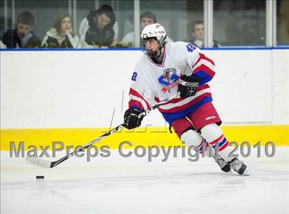 Thumbnail 1 in North Haven @ Glastonbury (CIAC Division 1 First Round) photogallery.