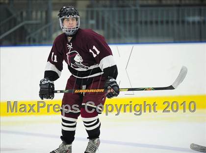 Thumbnail 1 in North Haven @ Glastonbury (CIAC Division 1 First Round) photogallery.