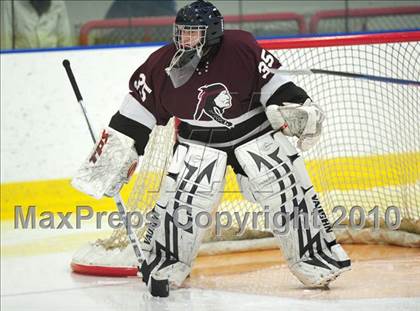Thumbnail 1 in North Haven @ Glastonbury (CIAC Division 1 First Round) photogallery.