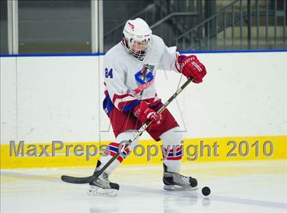 Thumbnail 1 in North Haven @ Glastonbury (CIAC Division 1 First Round) photogallery.