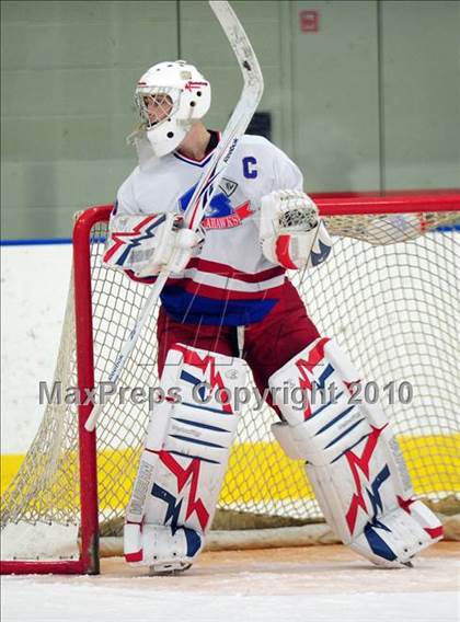 Thumbnail 1 in North Haven @ Glastonbury (CIAC Division 1 First Round) photogallery.