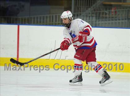 Thumbnail 1 in North Haven @ Glastonbury (CIAC Division 1 First Round) photogallery.