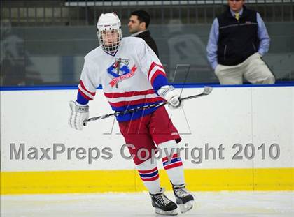 Thumbnail 2 in North Haven @ Glastonbury (CIAC Division 1 First Round) photogallery.