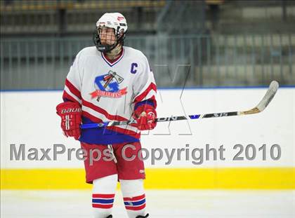 Thumbnail 2 in North Haven @ Glastonbury (CIAC Division 1 First Round) photogallery.