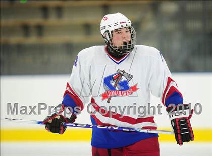 Thumbnail 2 in North Haven @ Glastonbury (CIAC Division 1 First Round) photogallery.