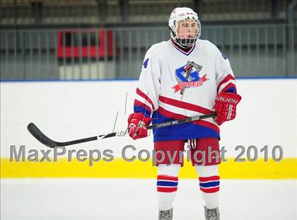Thumbnail 2 in North Haven @ Glastonbury (CIAC Division 1 First Round) photogallery.