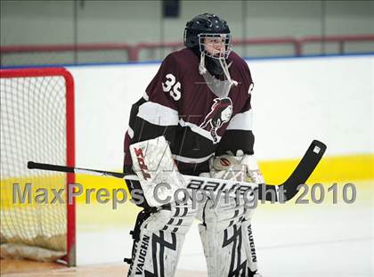 Thumbnail 2 in North Haven @ Glastonbury (CIAC Division 1 First Round) photogallery.
