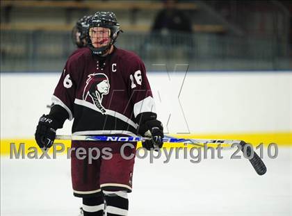 Thumbnail 1 in North Haven @ Glastonbury (CIAC Division 1 First Round) photogallery.