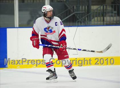 Thumbnail 2 in North Haven @ Glastonbury (CIAC Division 1 First Round) photogallery.