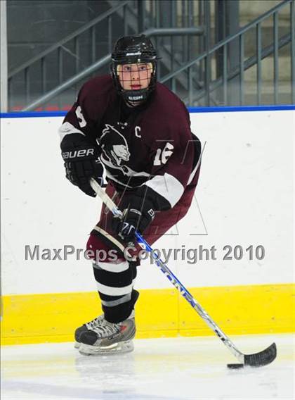 Thumbnail 1 in North Haven @ Glastonbury (CIAC Division 1 First Round) photogallery.