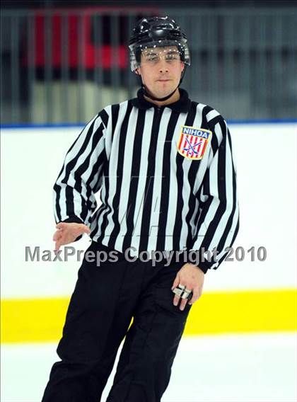 Thumbnail 1 in North Haven @ Glastonbury (CIAC Division 1 First Round) photogallery.