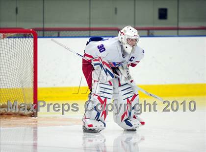 Thumbnail 1 in North Haven @ Glastonbury (CIAC Division 1 First Round) photogallery.