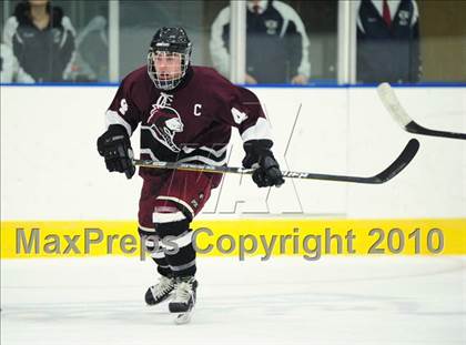 Thumbnail 1 in North Haven @ Glastonbury (CIAC Division 1 First Round) photogallery.