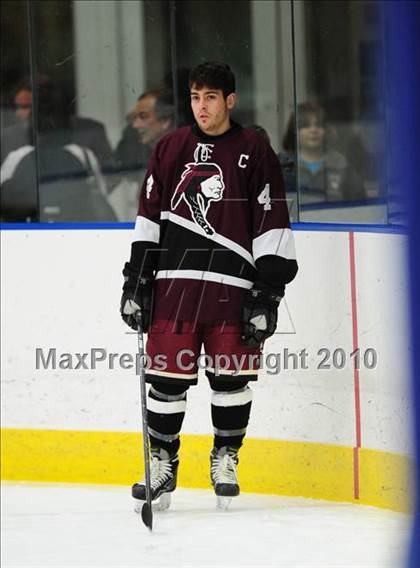 Thumbnail 3 in North Haven @ Glastonbury (CIAC Division 1 First Round) photogallery.