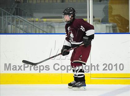 Thumbnail 1 in North Haven @ Glastonbury (CIAC Division 1 First Round) photogallery.