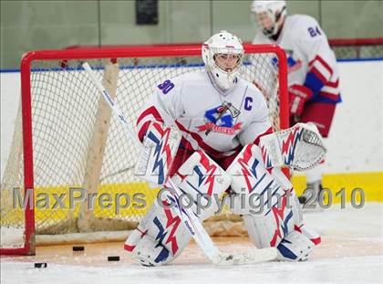 Thumbnail 1 in North Haven @ Glastonbury (CIAC Division 1 First Round) photogallery.