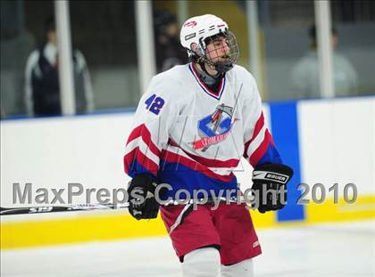 Thumbnail 1 in North Haven @ Glastonbury (CIAC Division 1 First Round) photogallery.