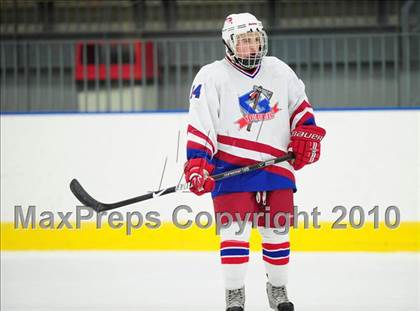 Thumbnail 1 in North Haven @ Glastonbury (CIAC Division 1 First Round) photogallery.