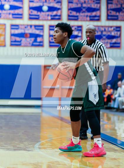 Thumbnail 3 in John Jay vs. Cornwall Central (Officials vs Cancer) photogallery.