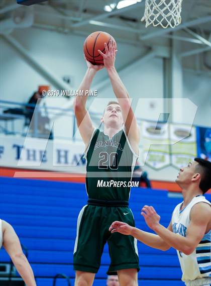Thumbnail 3 in John Jay vs. Cornwall Central (Officials vs Cancer) photogallery.