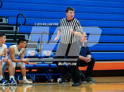 Thumbnail 3 in John Jay vs. Cornwall Central (Officials vs Cancer) photogallery.