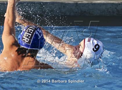 Thumbnail 3 in Pioneer vs. Sobrato (CIF BVAL Final) photogallery.
