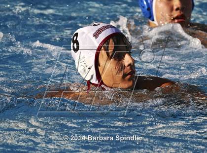 Thumbnail 2 in Pioneer vs. Sobrato (CIF BVAL Final) photogallery.
