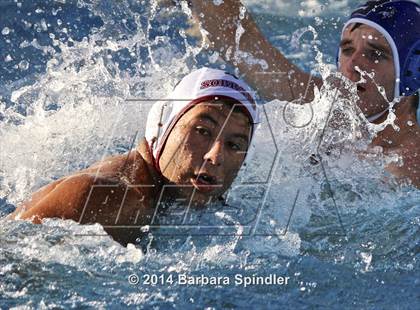 Thumbnail 3 in Pioneer vs. Sobrato (CIF BVAL Final) photogallery.
