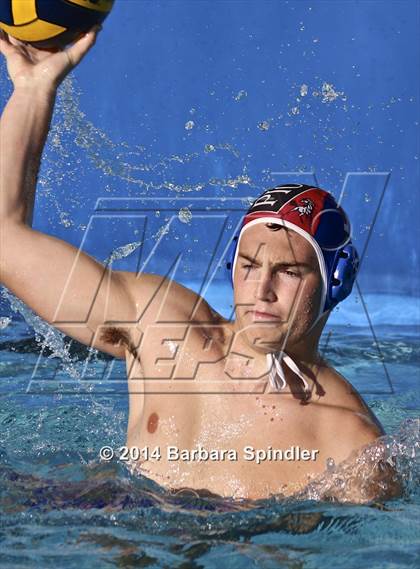 Thumbnail 2 in Pioneer vs. Sobrato (CIF BVAL Final) photogallery.