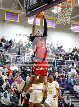 Coronado vs Garner (John Wall Holiday Invitational)