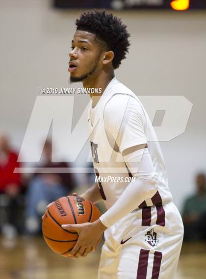 Thumbnail 2 in Belleville West vs. Simeon photogallery.