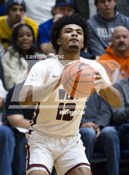 Thumbnail 1 in Belleville West vs. Simeon photogallery.