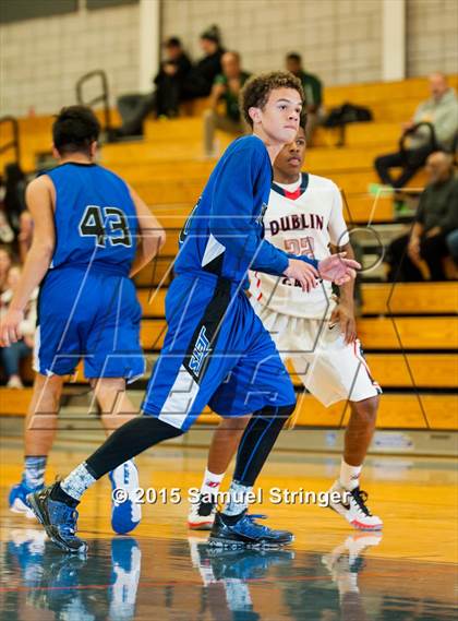 Thumbnail 2 in Encinal @ Dublin (Don Nelson Classic) photogallery.