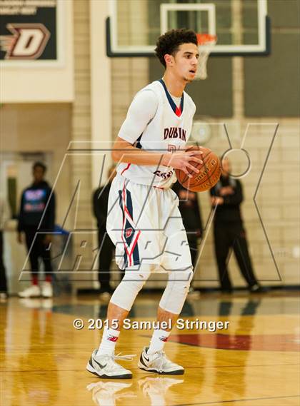 Thumbnail 3 in Encinal @ Dublin (Don Nelson Classic) photogallery.
