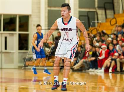 Thumbnail 3 in Encinal @ Dublin (Don Nelson Classic) photogallery.