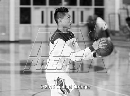 Thumbnail 1 in Encinal @ Dublin (Don Nelson Classic) photogallery.