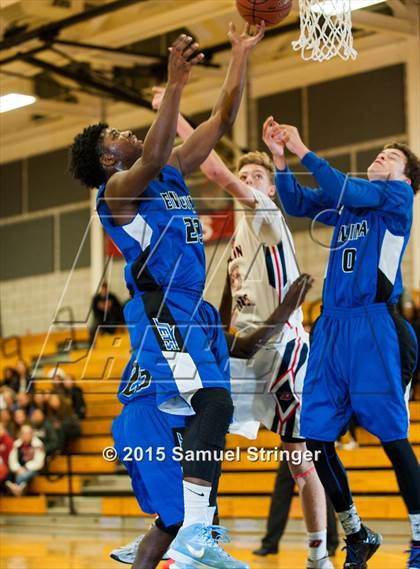 Thumbnail 1 in Encinal @ Dublin (Don Nelson Classic) photogallery.