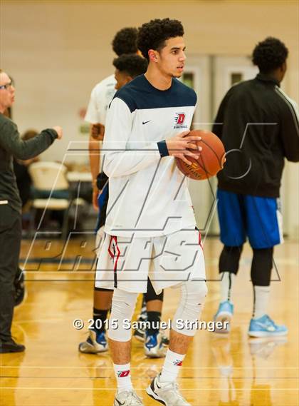 Thumbnail 2 in Encinal @ Dublin (Don Nelson Classic) photogallery.
