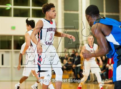 Thumbnail 3 in Encinal @ Dublin (Don Nelson Classic) photogallery.