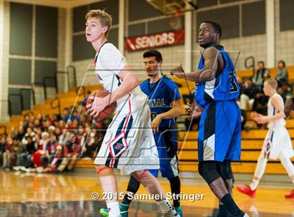 Thumbnail 1 in Encinal @ Dublin (Don Nelson Classic) photogallery.