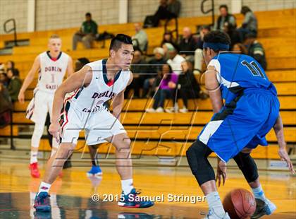 Thumbnail 3 in Encinal @ Dublin (Don Nelson Classic) photogallery.