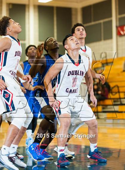 Thumbnail 1 in Encinal @ Dublin (Don Nelson Classic) photogallery.