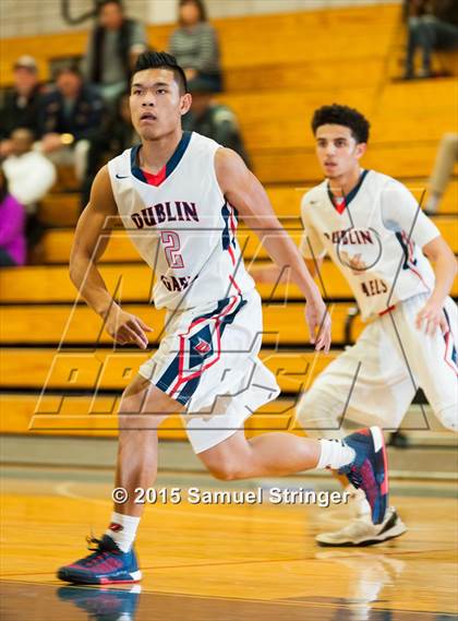 Thumbnail 1 in Encinal @ Dublin (Don Nelson Classic) photogallery.