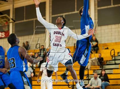 Thumbnail 1 in Encinal @ Dublin (Don Nelson Classic) photogallery.