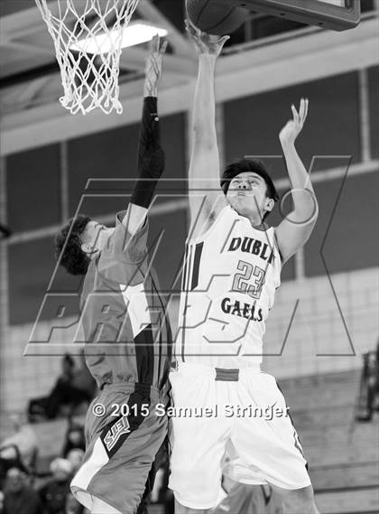 Thumbnail 2 in Encinal @ Dublin (Don Nelson Classic) photogallery.
