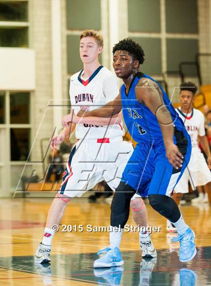 Thumbnail 1 in Encinal @ Dublin (Don Nelson Classic) photogallery.