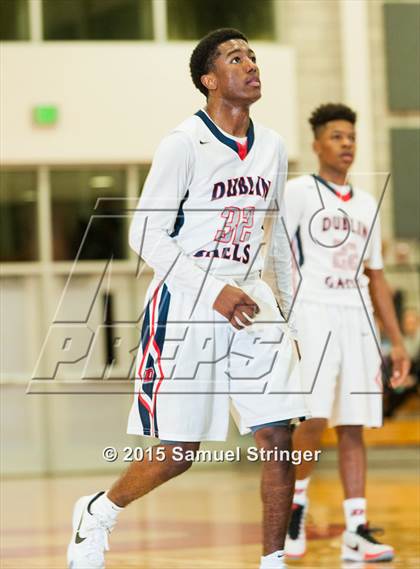 Thumbnail 3 in Encinal @ Dublin (Don Nelson Classic) photogallery.